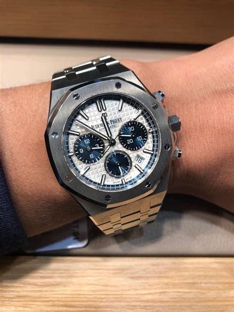 audemars piguet sihh 38mm chronograph